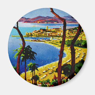 Cannes ~ Cote d'Azur Magnet