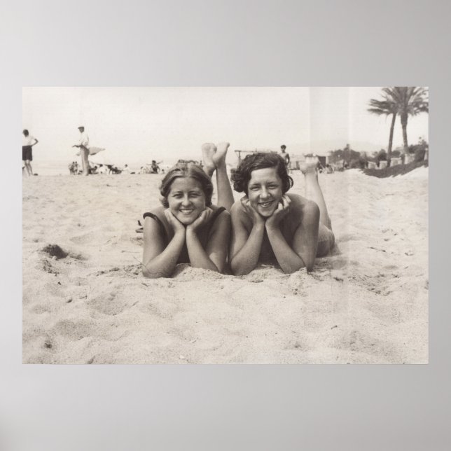 Cannes, France 1930s Poster (Front)