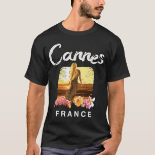 Cannes France Vintage T-Shirt