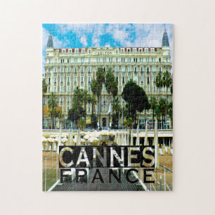 Cannes Jigsaw Puzzle