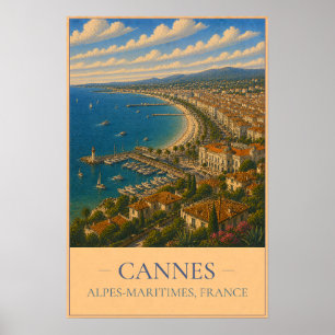 Cannes Poster