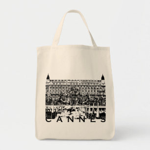 Cannes Tote Bag