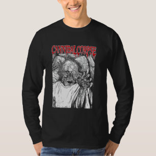 Cannibal Corpse - Official Merchandise - Rotting C T-Shirt