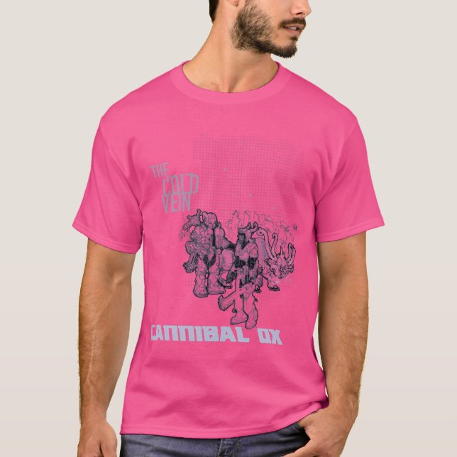 Cannibal O Cold Vein boy T-Shirt (Front)