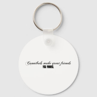 cannibals key ring
