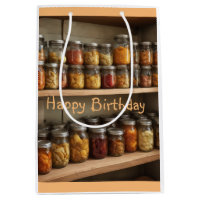 Canning Birthday