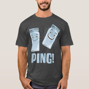 Canning Can Lid Canning Jar Preserving Food Canner T-Shirt