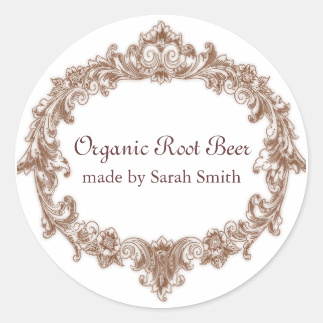 Canning Labels (Front)