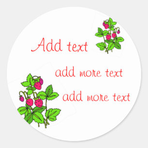 Canning Labels to Customise