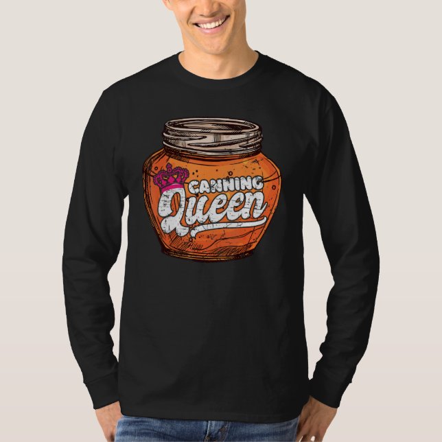 Canning Queen 2 T-Shirt (Front)