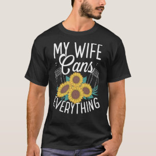 Canning Season Homesteading Homegrown Food Perserv T-Shirt