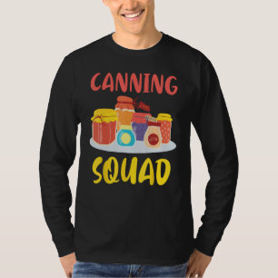 Canning Squad Canning 2 T-Shirt