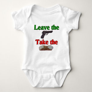 Cannoli Baby Bodysuit
