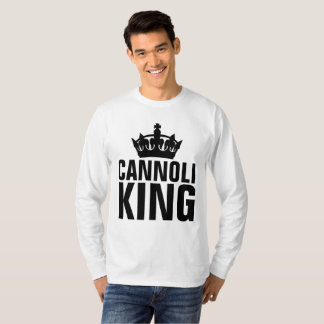 CANNOLI KING T-Shirts