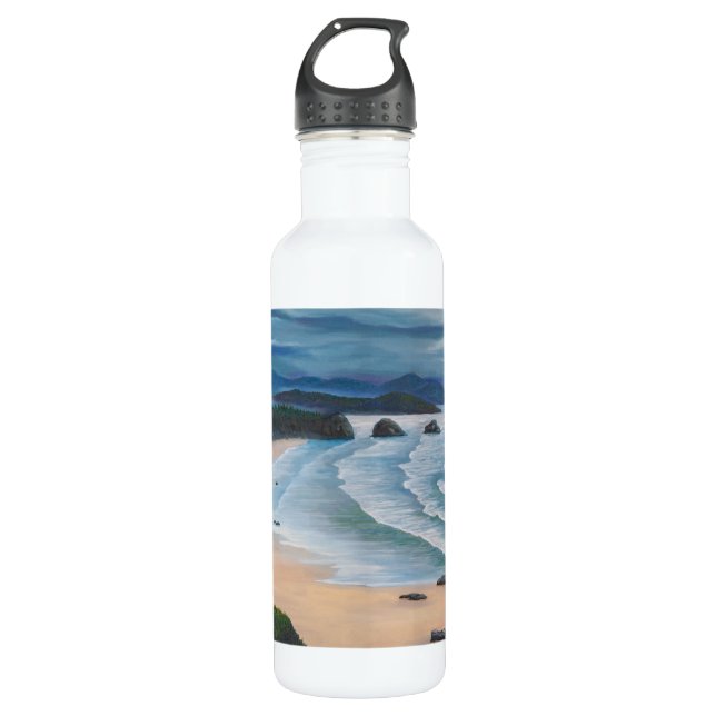 Cannon Beach 710 Ml Water Bottle (Front)