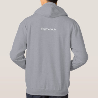 Cannon Beach at Blue Hour Hoodie
