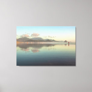 Cannon Beach Coastal Serenity Canvas Print