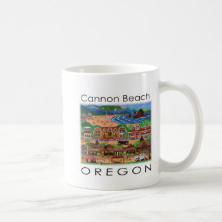 Cannon Beach ~ Oregon Coffee Mug