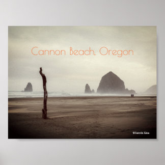 Cannon Beach, Oregon Poster