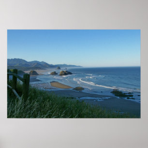 Cannon Beach, Oregon poster