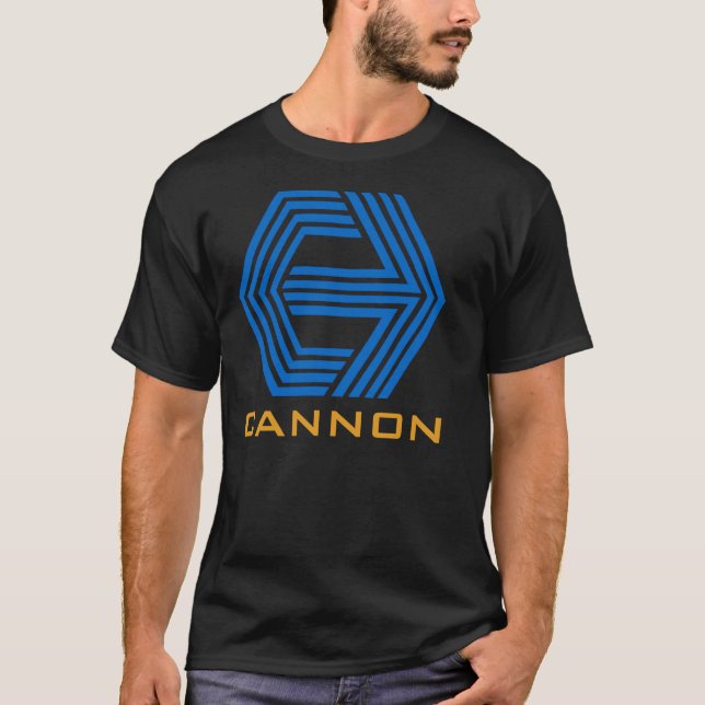 Cannon Films logo t shirt Classic T-Shirt (Front)