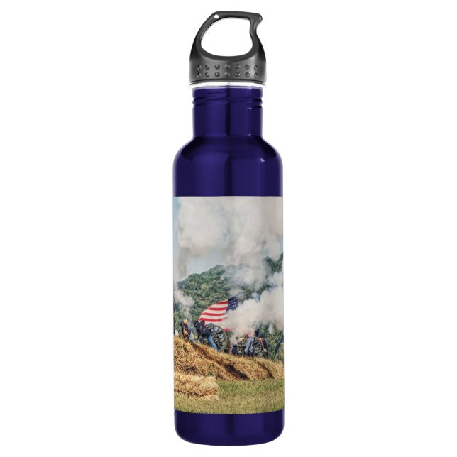 Cannon Fire 710 Ml Water Bottle (Front)