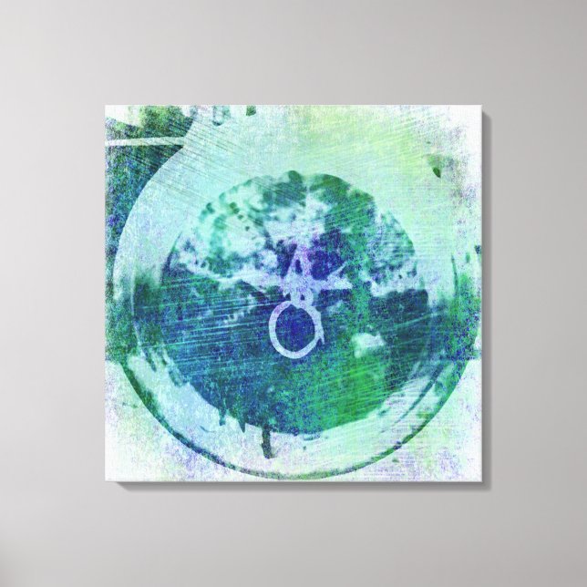 Cannon Hologaart Wrapped Canvas Print (Front)