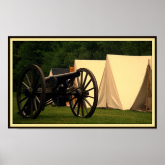 Cannon Poster