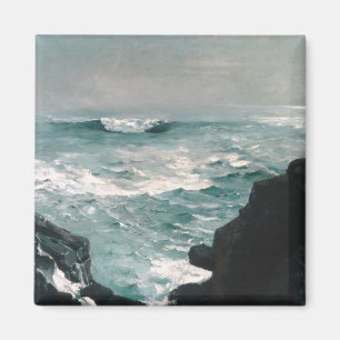 Cannon Rock 1895 Magnet