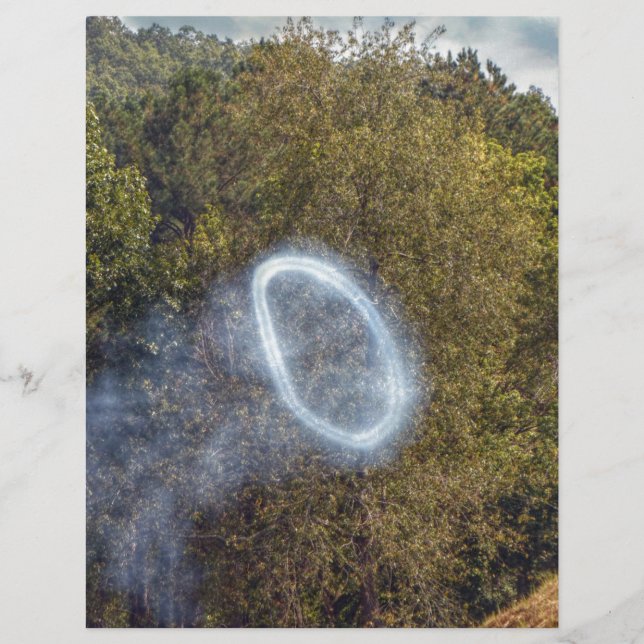 Cannon Smoke Ring (Front)