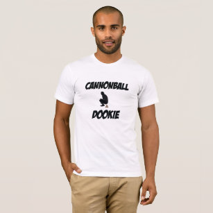Cannonball Dookie Emoji T-Shirt