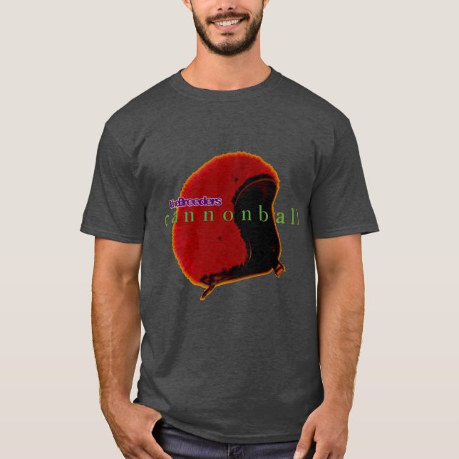 Cannonball gift T-Shirt (Front)