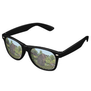Cannonball Hippo Retro Sunglasses