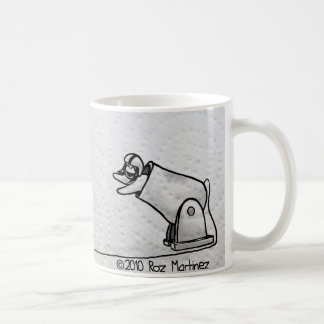 Cannonball! Run! Mug