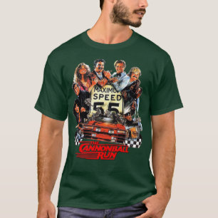 Cannonball Run T-Shirt