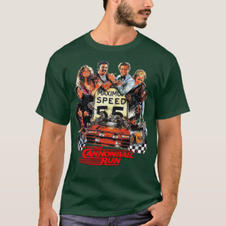 Cannonball Run T-Shirt