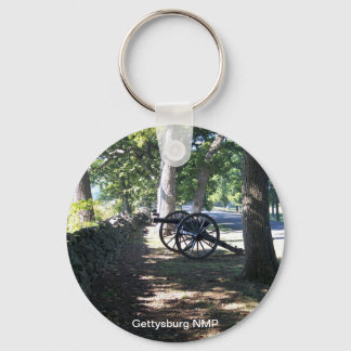 CANNONS ON SEMINARY RIDGE KEY RING