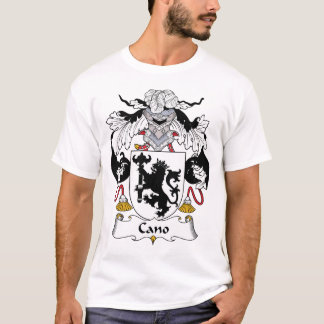 Cano Family Crest T-Shirt