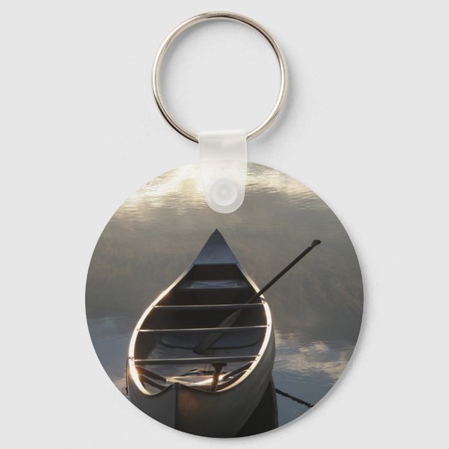Canoe bliss key ring (Front)