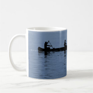 Canoe Coffee Mug