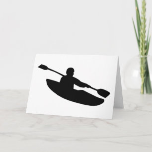 Canoe - Kayak Card