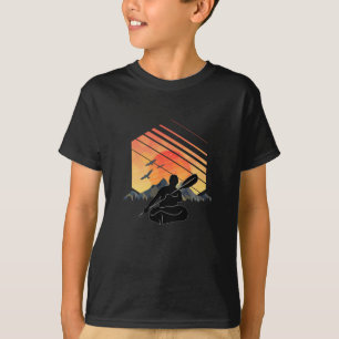 Canoe Kayak Paddle Boat Shirt