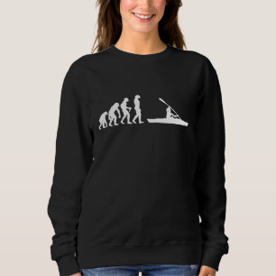 Canoe kayak rowing kayak paddling paddle boat cano sweatshirt