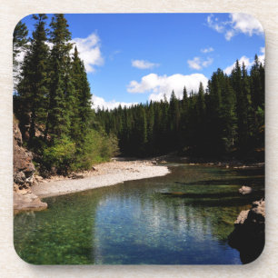 Canoe Meadows Kananaskis Canada Coaster