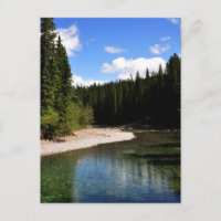 Canoe Meadows Kananaskis Photo