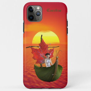 Canoe Mirage Case-Mate iPhone Case