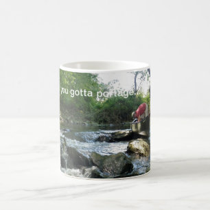 Canoe Mug