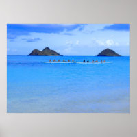 Canoe Paddlers