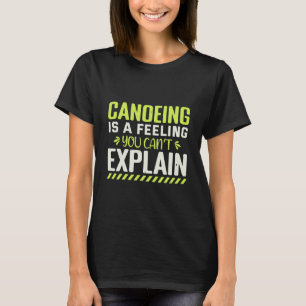 canoe rider gift T-Shirt