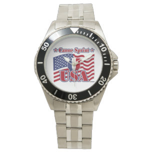Canoe Sprint USA Watch